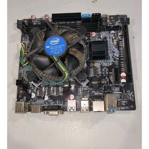 Gaming computer Motherboard X7-V124 Used Intel